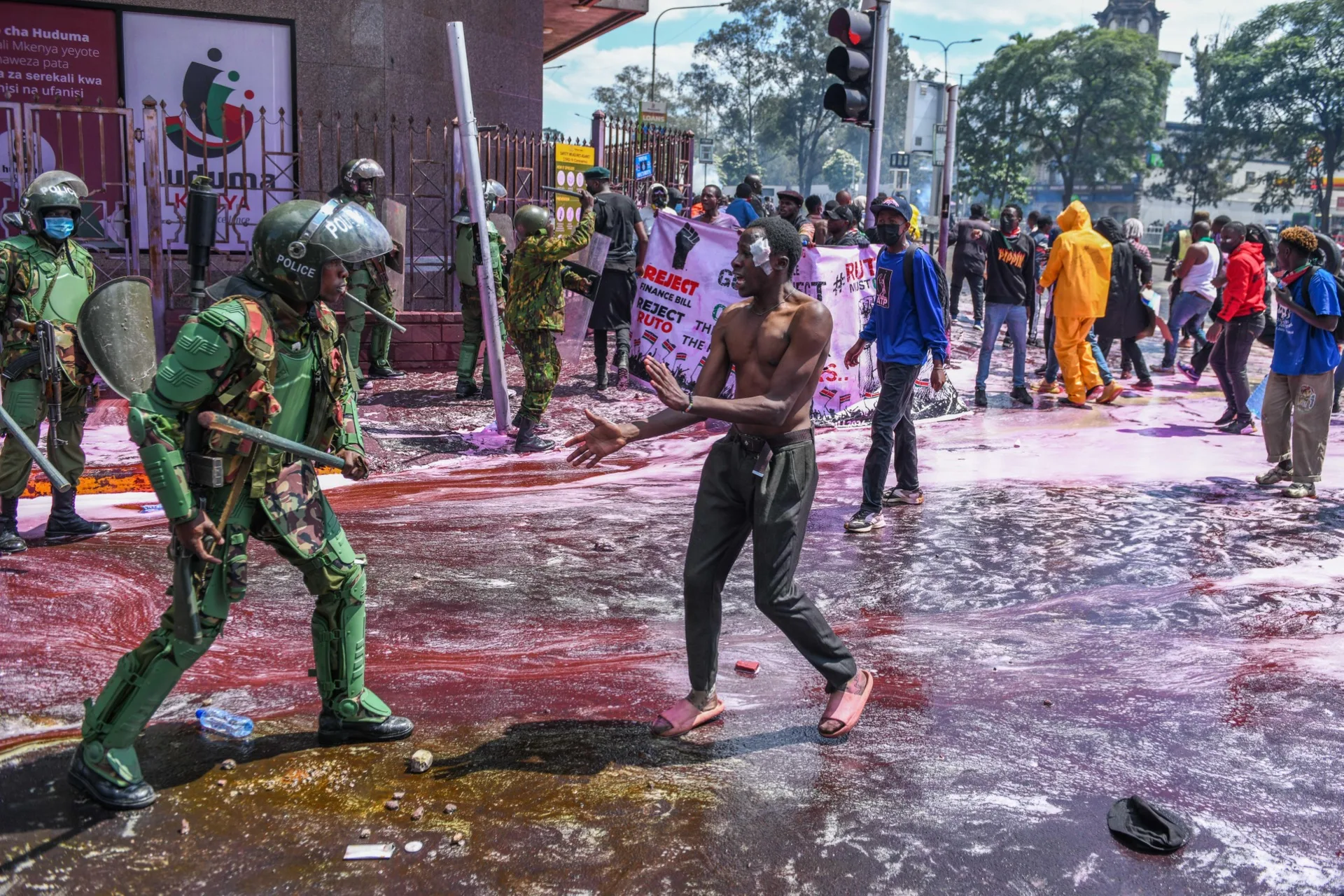 Protest